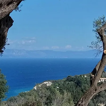 Apervill Luxury House Απεργάτικα