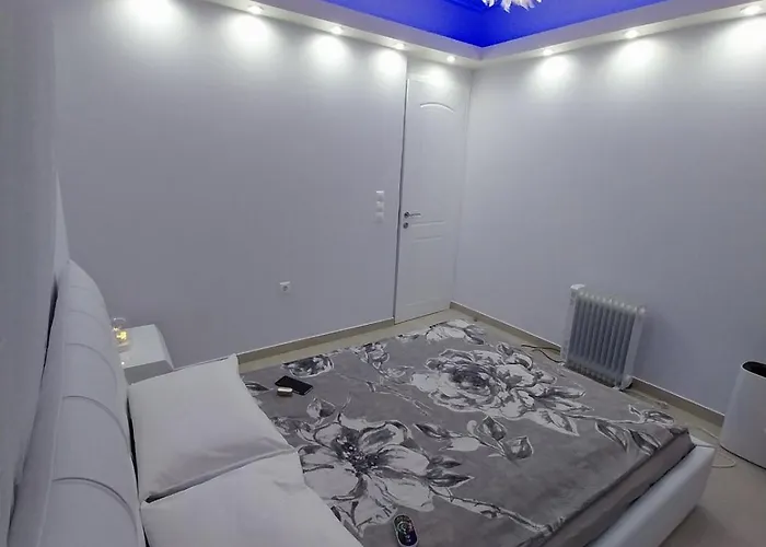 Apervill Luxury House Apergátika