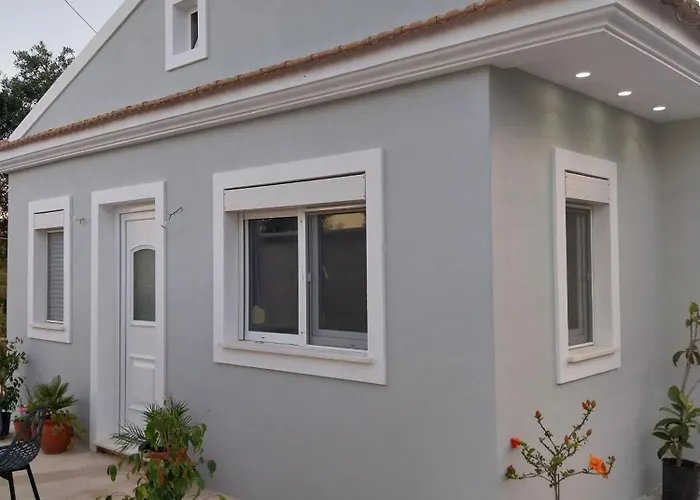 Apervill Luxury House *